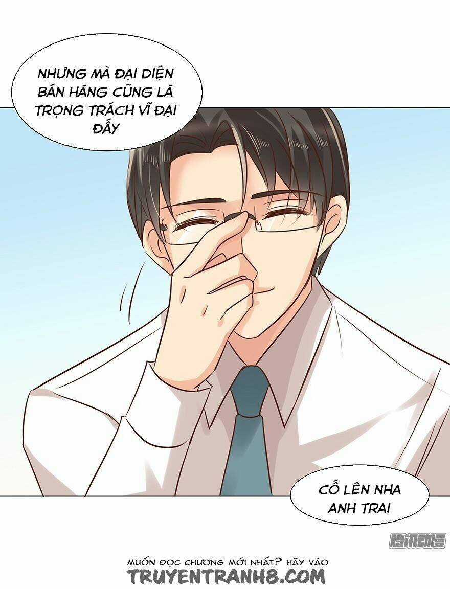 Ông Bố Đơn Thân Hàng Tỷ Chapter 59 trang 10