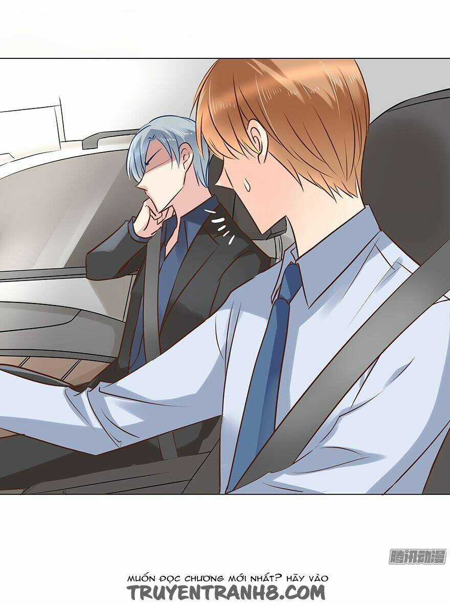 Ông Bố Đơn Thân Hàng Tỷ Chapter 59 trang 3