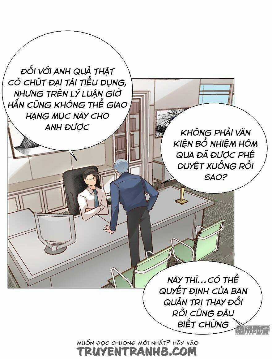 Ông Bố Đơn Thân Hàng Tỷ Chapter 59 trang 9