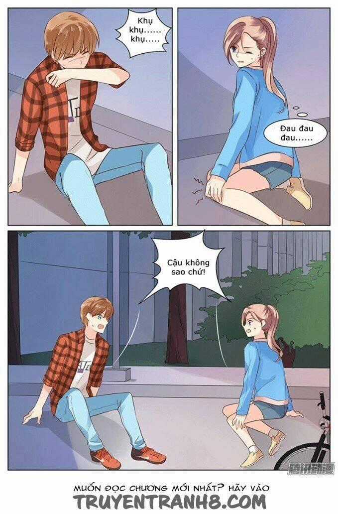 Ông Bố Đơn Thân Hàng Tỷ Chapter 6 trang 10