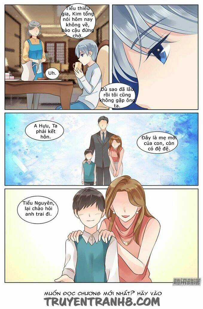 Ông Bố Đơn Thân Hàng Tỷ Chapter 6 trang 2