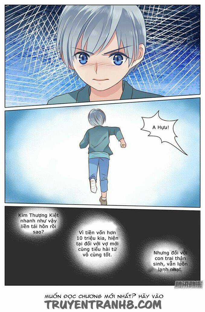 Ông Bố Đơn Thân Hàng Tỷ Chapter 6 trang 3