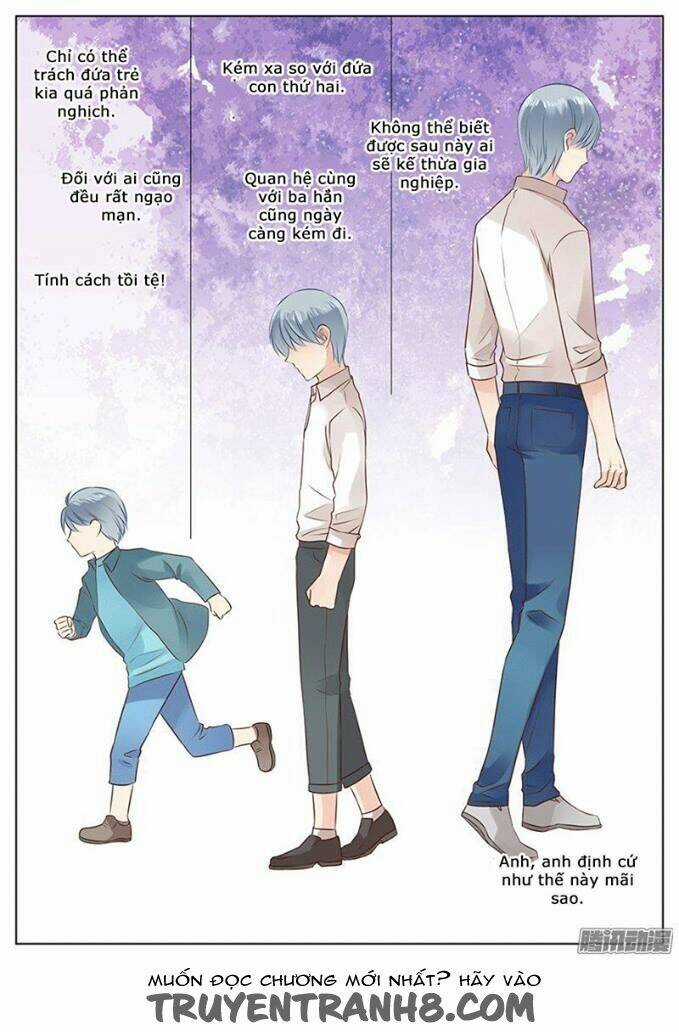 Ông Bố Đơn Thân Hàng Tỷ Chapter 6 trang 4