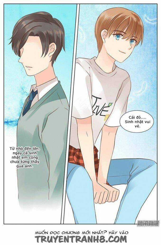 Ông Bố Đơn Thân Hàng Tỷ Chapter 6 trang 5