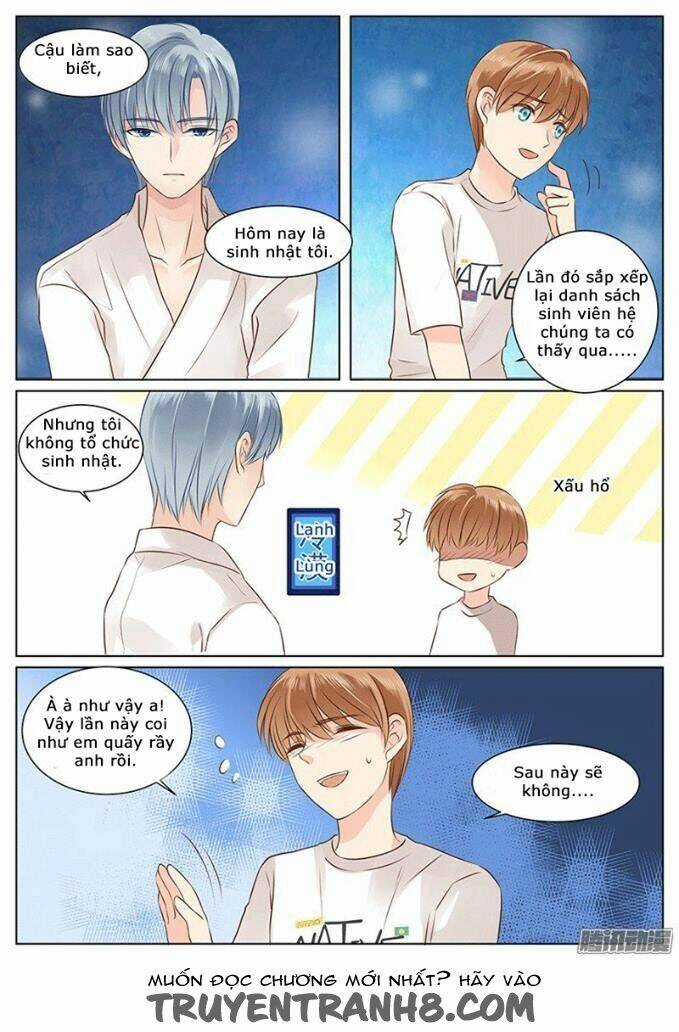 Ông Bố Đơn Thân Hàng Tỷ Chapter 6 trang 6