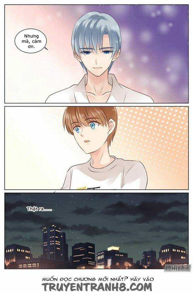 Ông Bố Đơn Thân Hàng Tỷ Chapter 6 trang 7