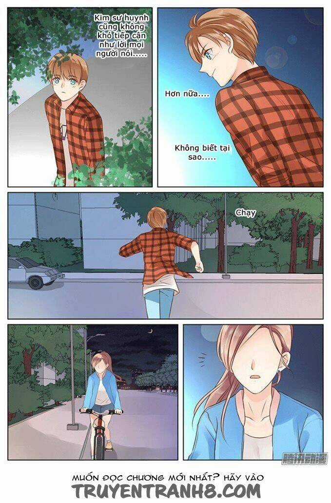 Ông Bố Đơn Thân Hàng Tỷ Chapter 6 trang 8