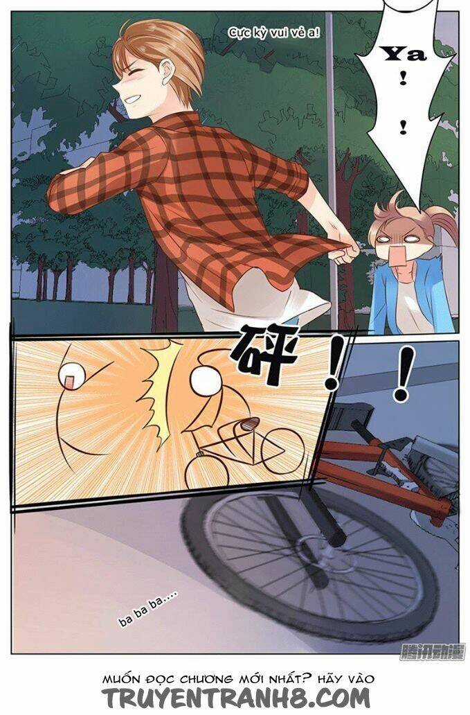 Ông Bố Đơn Thân Hàng Tỷ Chapter 6 trang 9