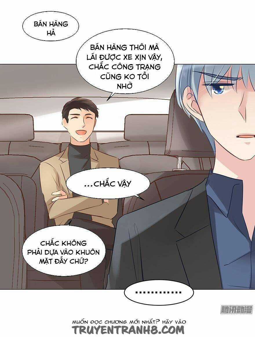 Ông Bố Đơn Thân Hàng Tỷ Chapter 60 trang 14