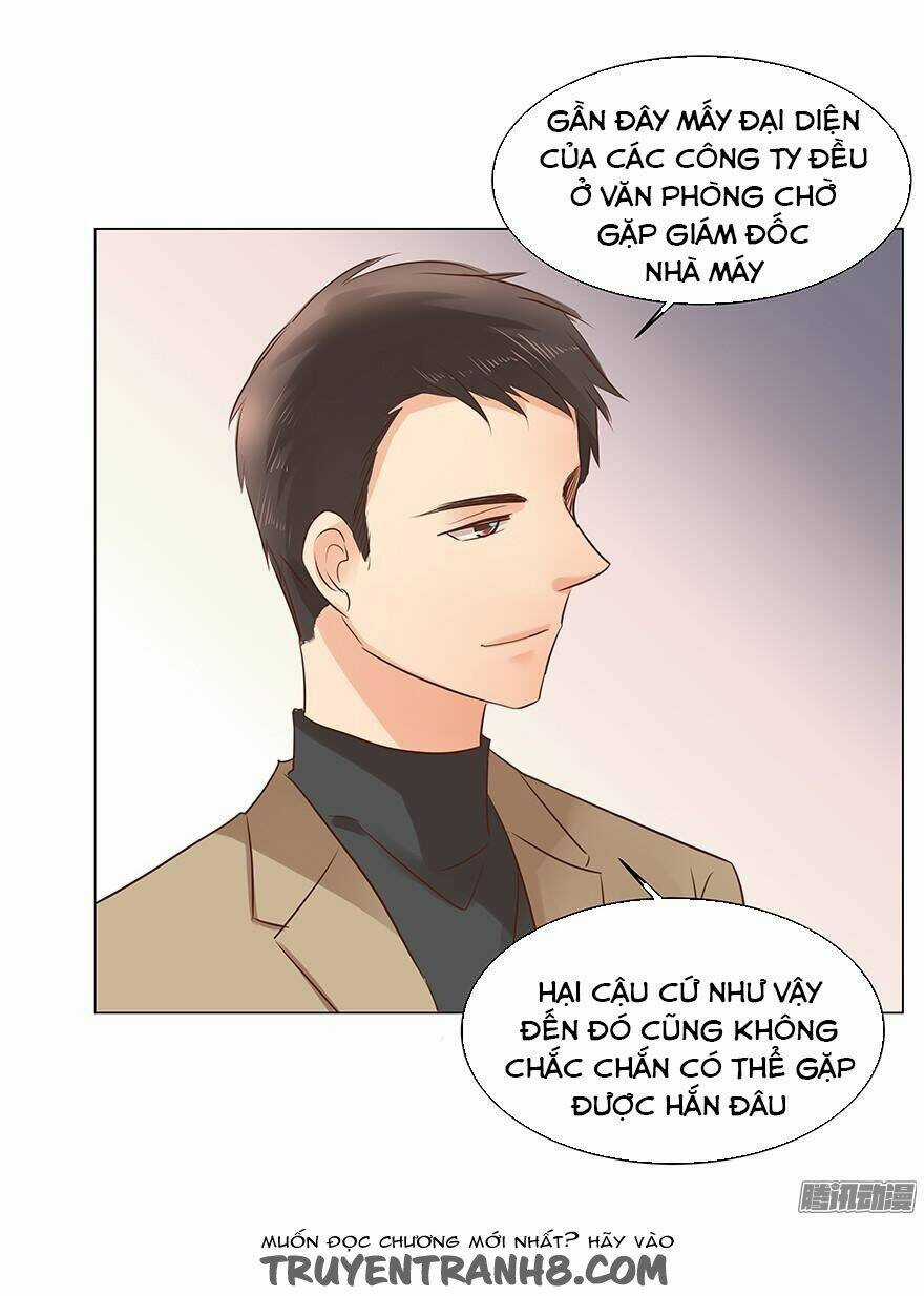 Ông Bố Đơn Thân Hàng Tỷ Chapter 60 trang 15