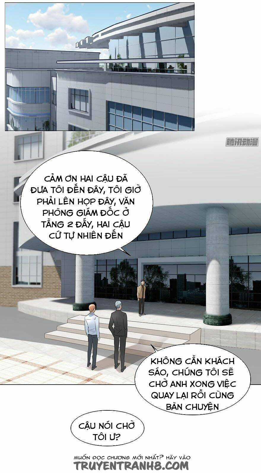 Ông Bố Đơn Thân Hàng Tỷ Chapter 60 trang 18