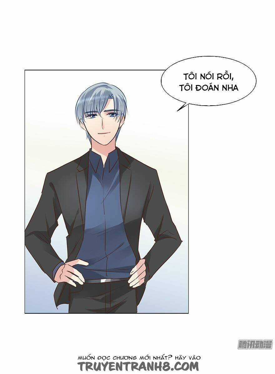 Ông Bố Đơn Thân Hàng Tỷ Chapter 60 trang 21