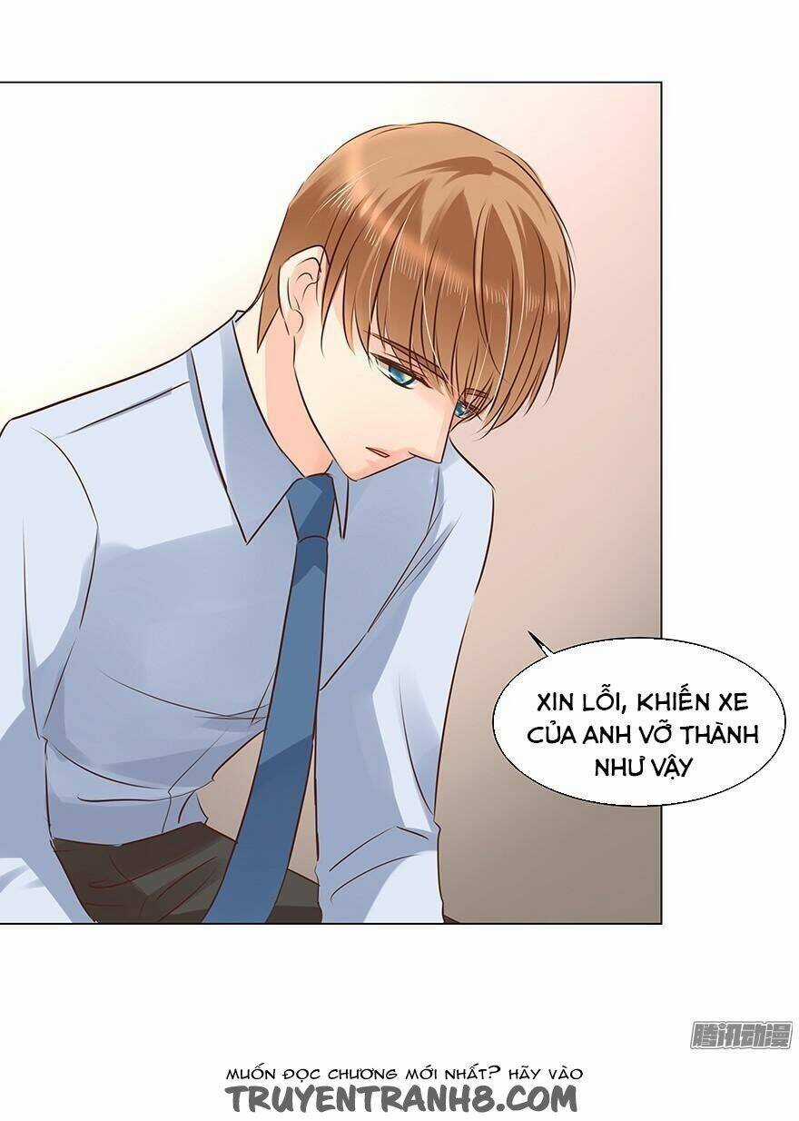 Ông Bố Đơn Thân Hàng Tỷ Chapter 60 trang 24