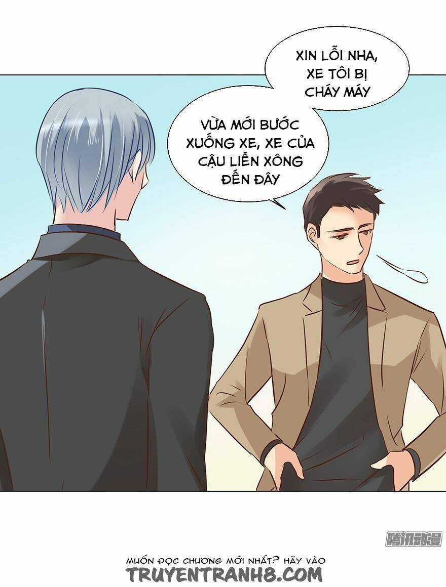 Ông Bố Đơn Thân Hàng Tỷ Chapter 60 trang 3