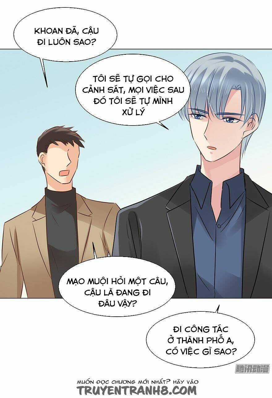 Ông Bố Đơn Thân Hàng Tỷ Chapter 60 trang 6