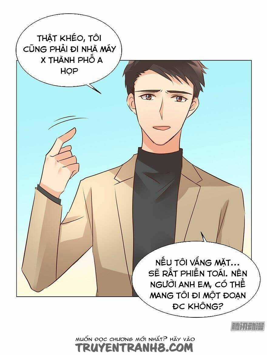 Ông Bố Đơn Thân Hàng Tỷ Chapter 60 trang 7