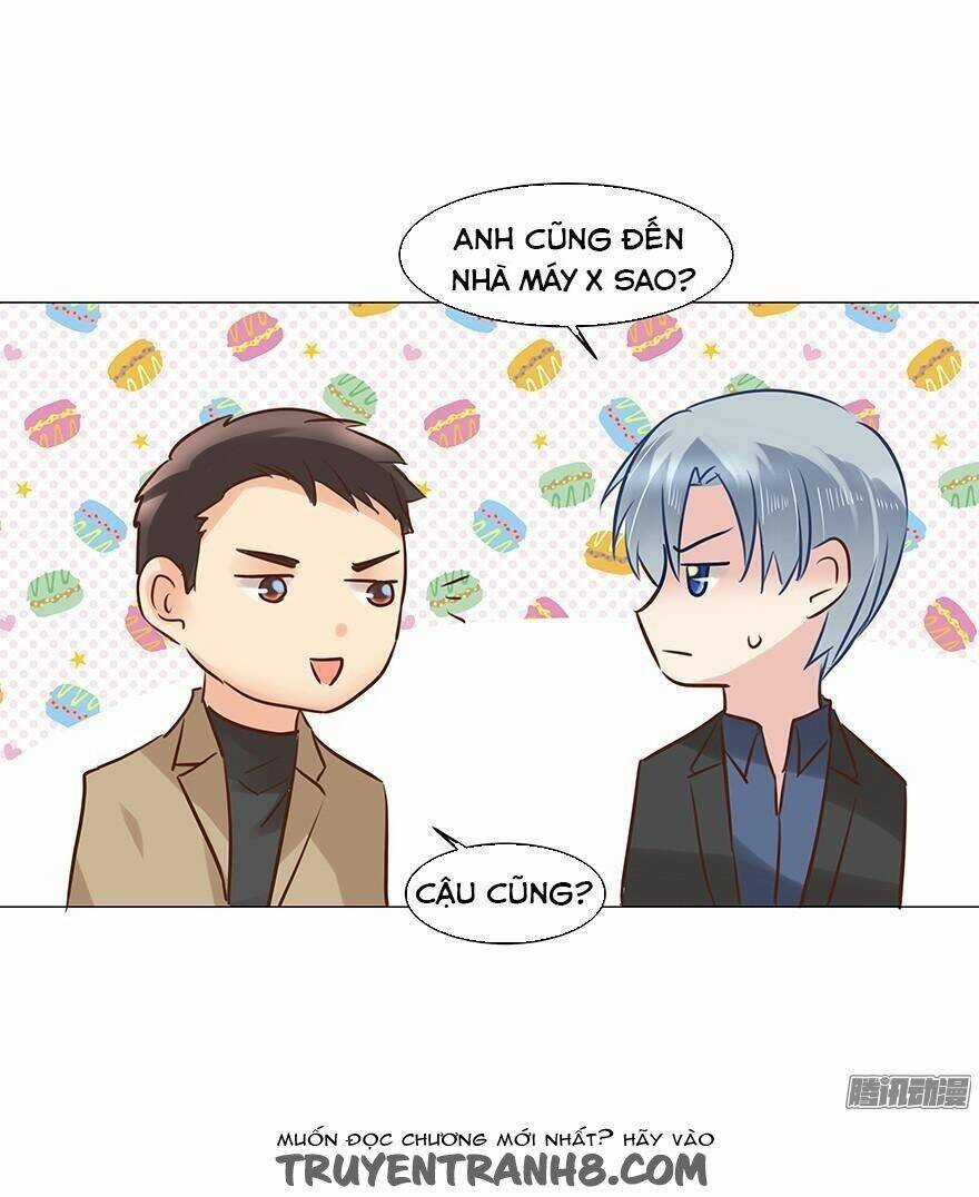 Ông Bố Đơn Thân Hàng Tỷ Chapter 60 trang 8