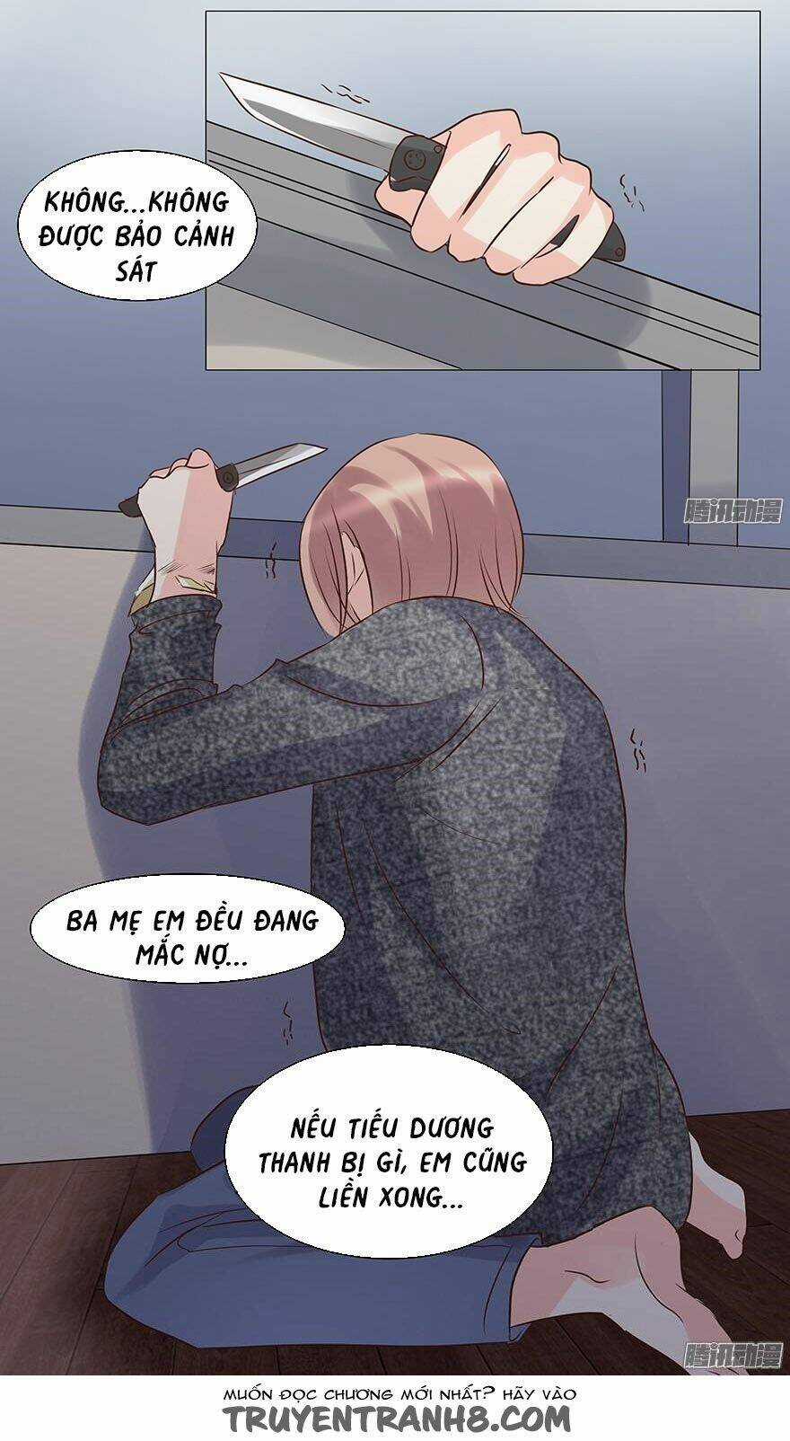 Ông Bố Đơn Thân Hàng Tỷ Chapter 61 trang 12