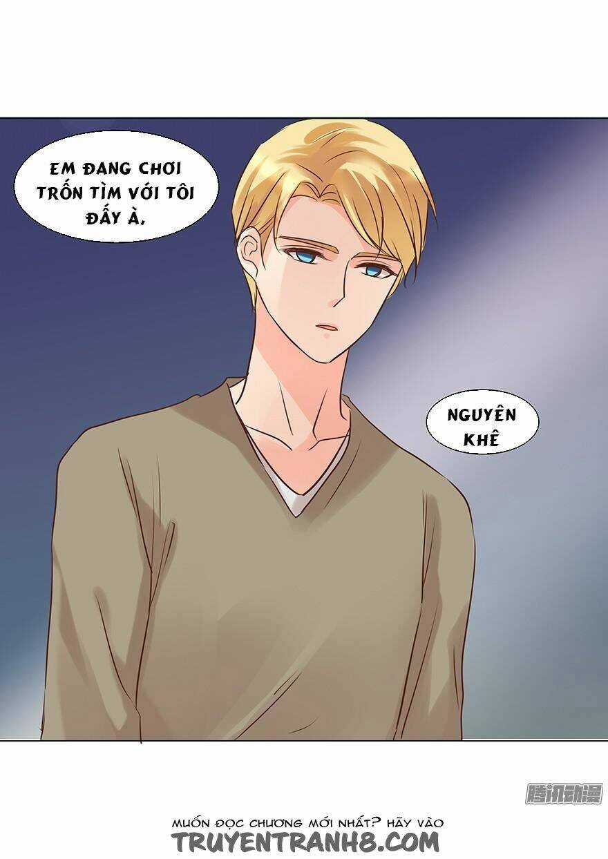 Ông Bố Đơn Thân Hàng Tỷ Chapter 61 trang 16