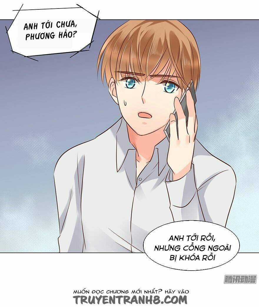 Ông Bố Đơn Thân Hàng Tỷ Chapter 61 trang 20