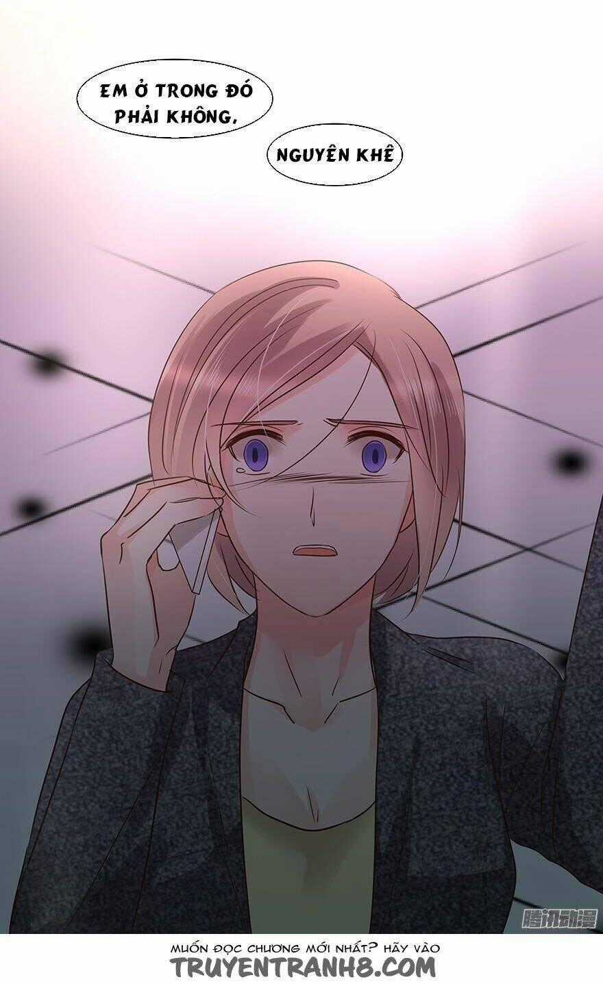 Ông Bố Đơn Thân Hàng Tỷ Chapter 61 trang 25