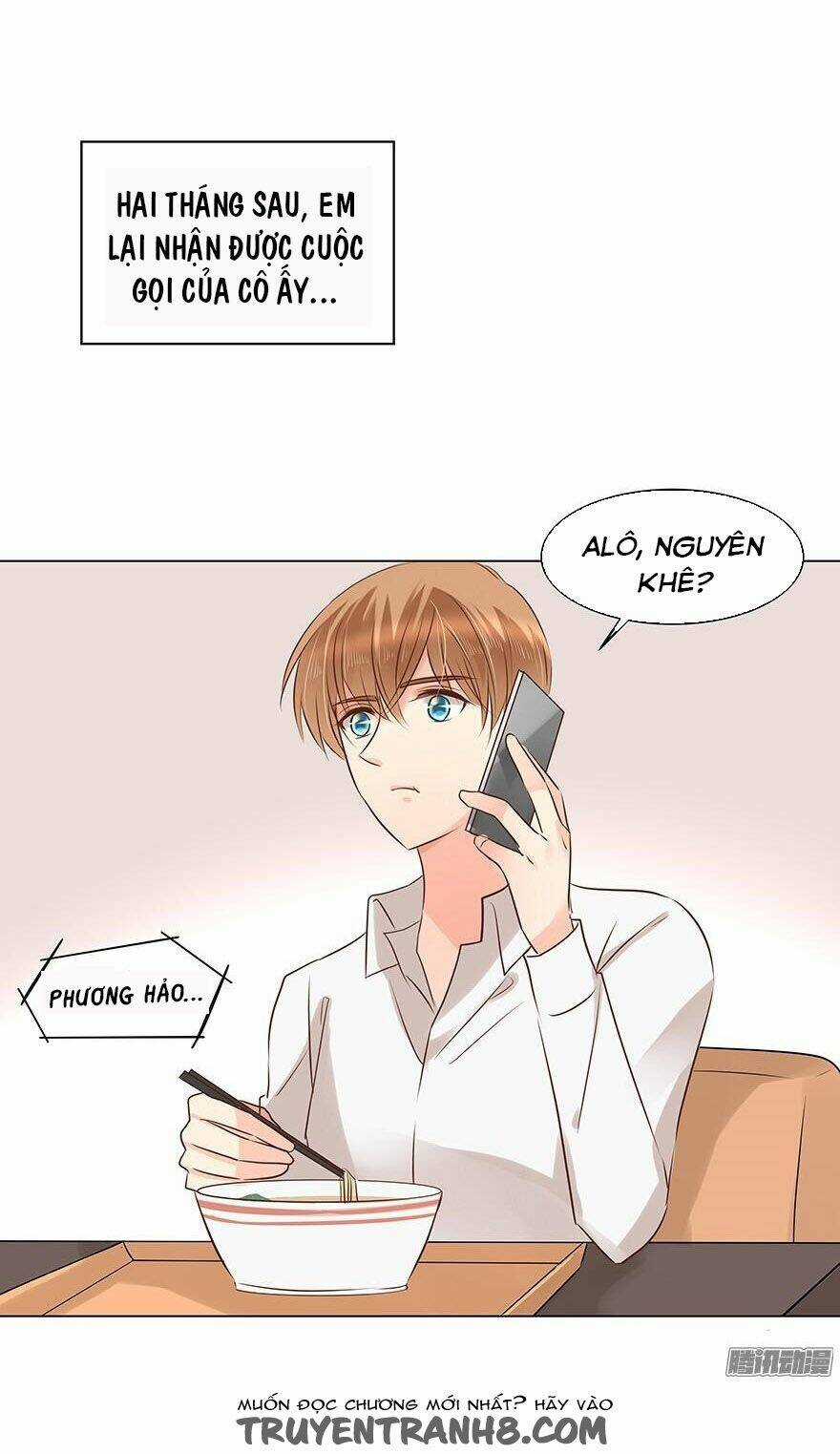 Ông Bố Đơn Thân Hàng Tỷ Chapter 61 trang 8