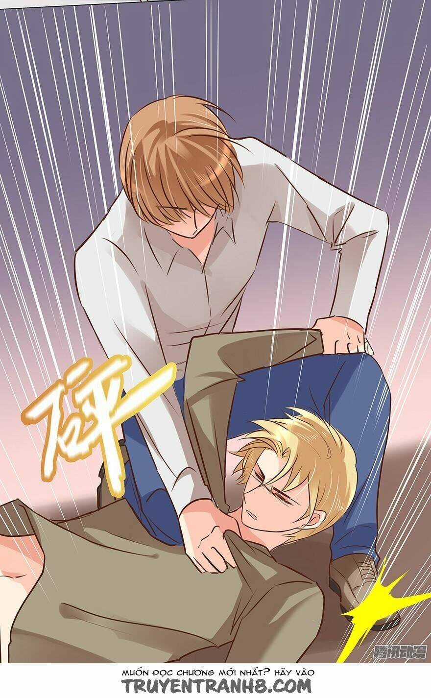 Ông Bố Đơn Thân Hàng Tỷ Chapter 62 trang 10