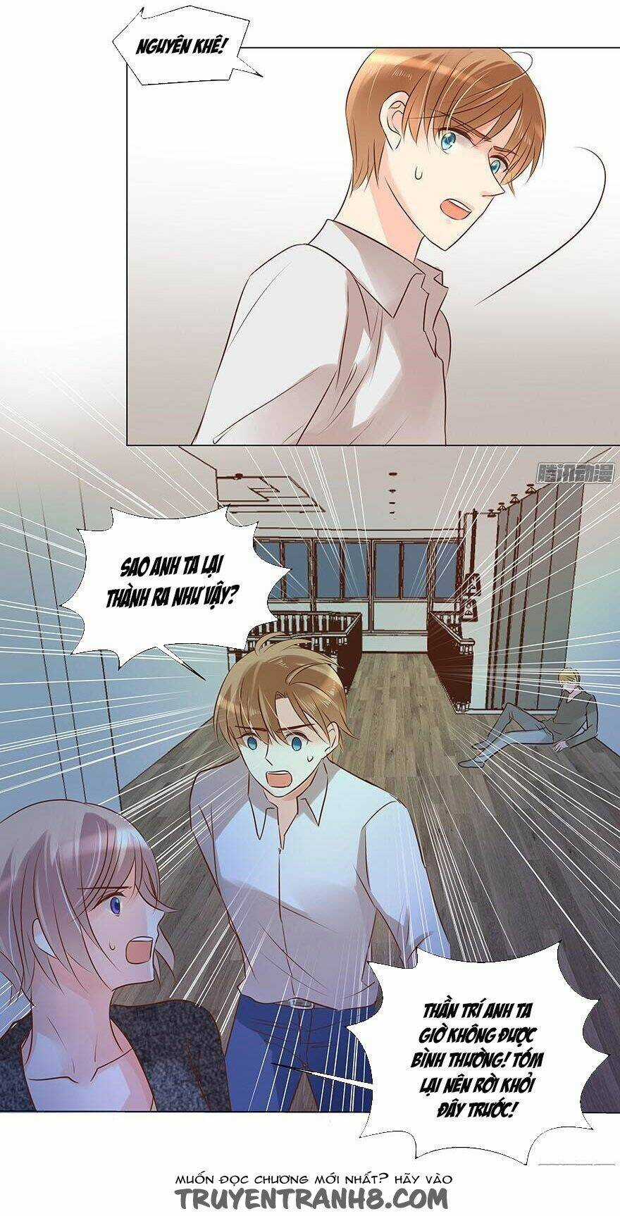 Ông Bố Đơn Thân Hàng Tỷ Chapter 62 trang 12