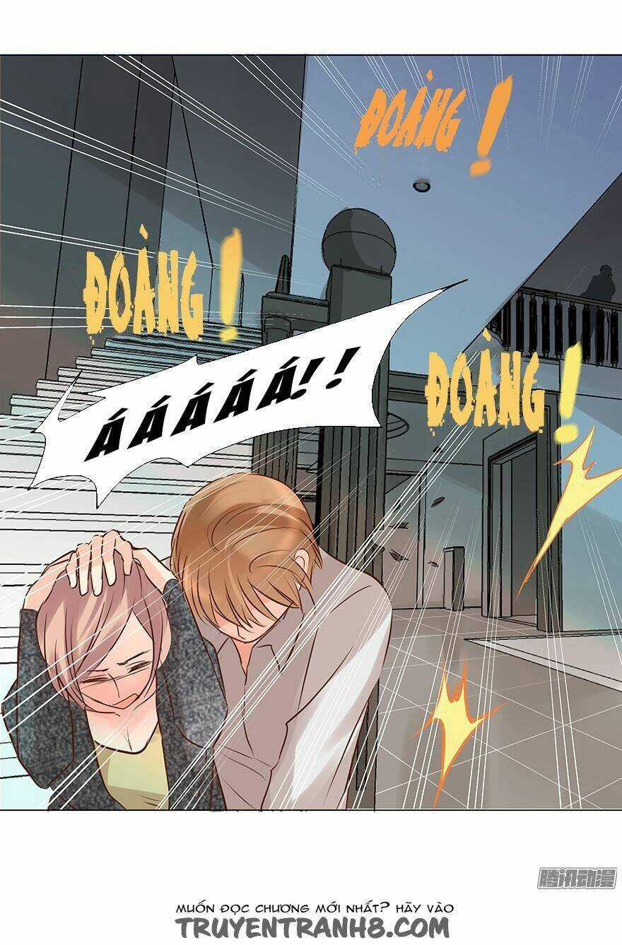 Ông Bố Đơn Thân Hàng Tỷ Chapter 62 trang 16