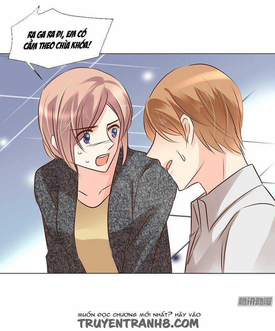 Ông Bố Đơn Thân Hàng Tỷ Chapter 62 trang 17