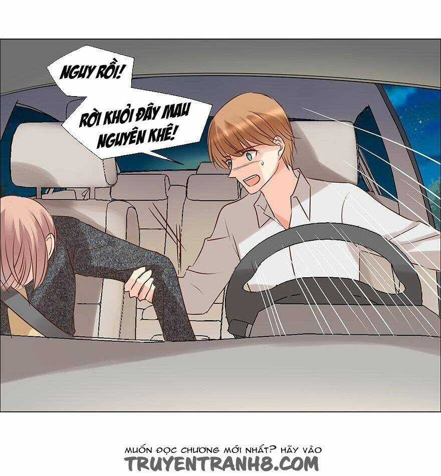 Ông Bố Đơn Thân Hàng Tỷ Chapter 63 trang 9