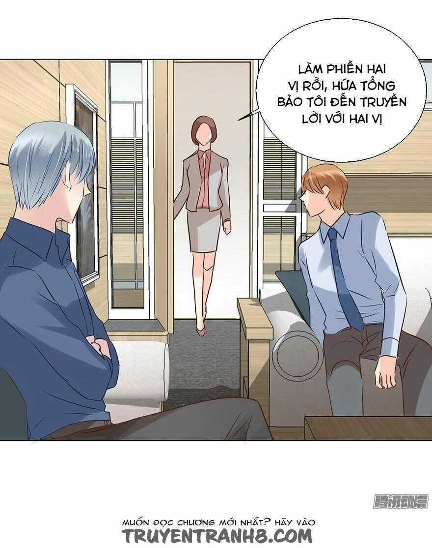 Ông Bố Đơn Thân Hàng Tỷ Chapter 64 trang 1