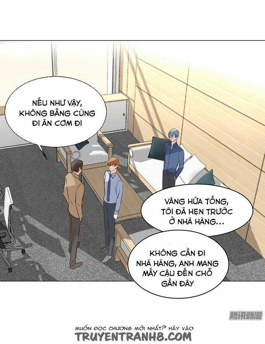 Ông Bố Đơn Thân Hàng Tỷ Chapter 64 trang 10