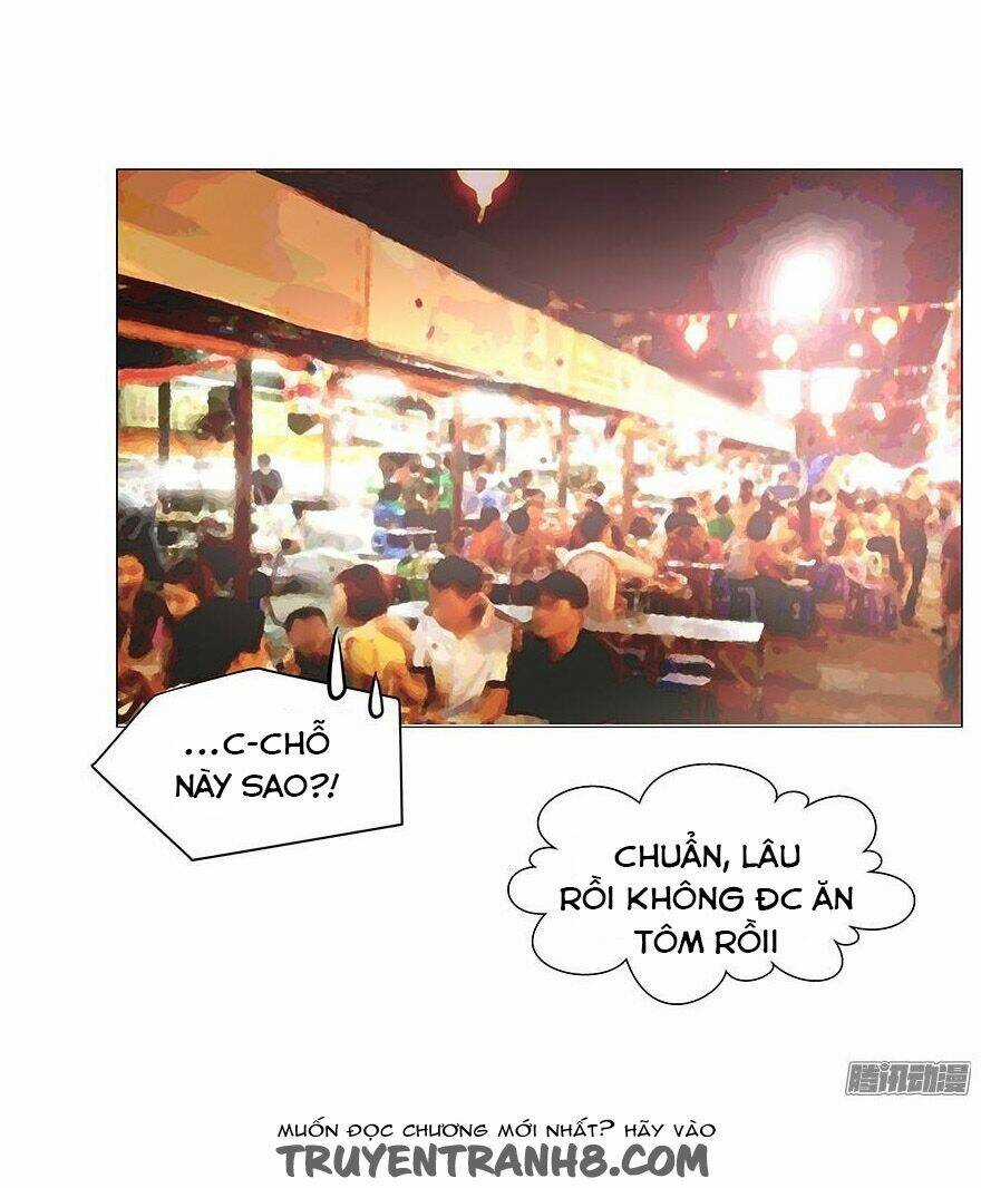 Ông Bố Đơn Thân Hàng Tỷ Chapter 64 trang 11