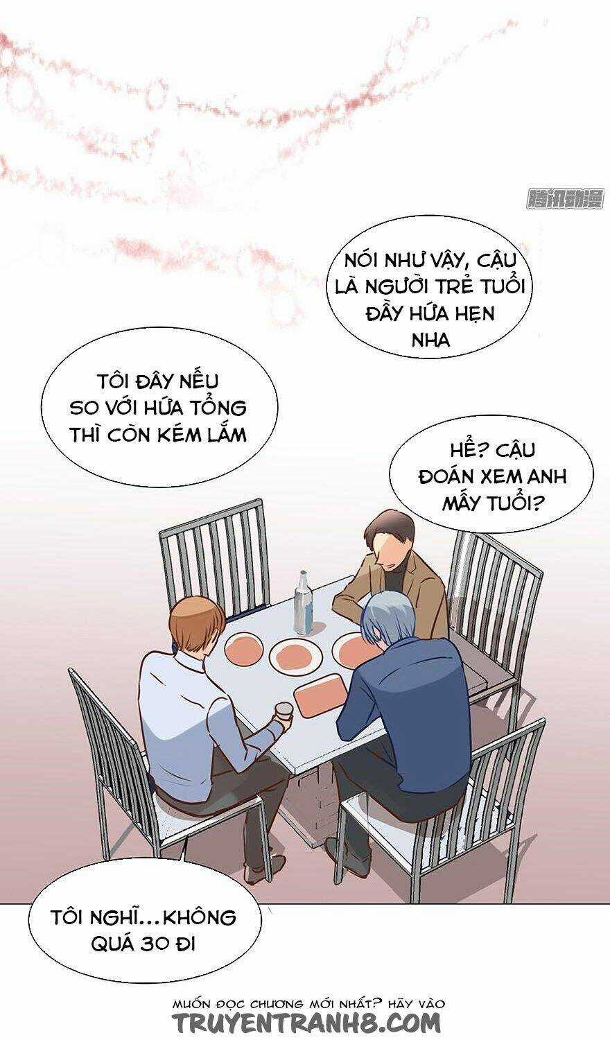 Ông Bố Đơn Thân Hàng Tỷ Chapter 64 trang 16