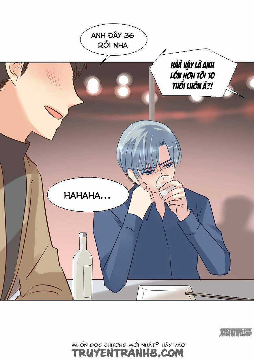 Ông Bố Đơn Thân Hàng Tỷ Chapter 64 trang 17