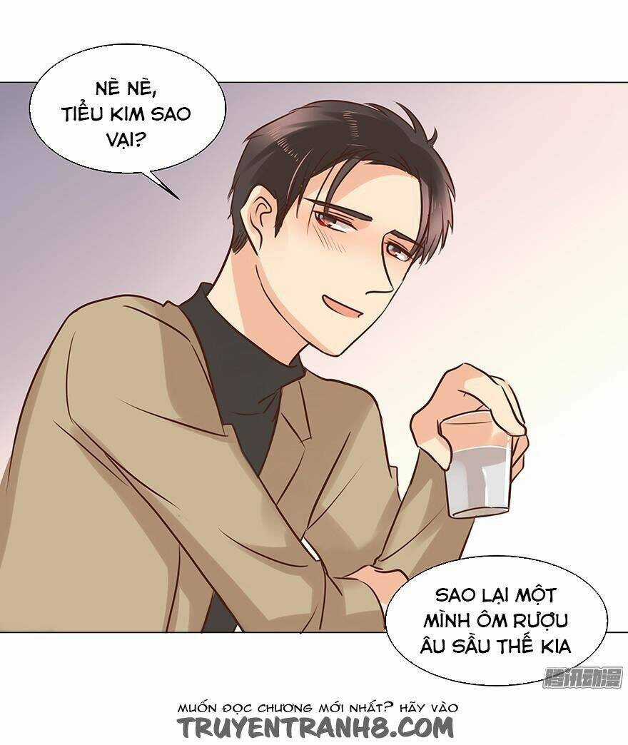 Ông Bố Đơn Thân Hàng Tỷ Chapter 64 trang 18