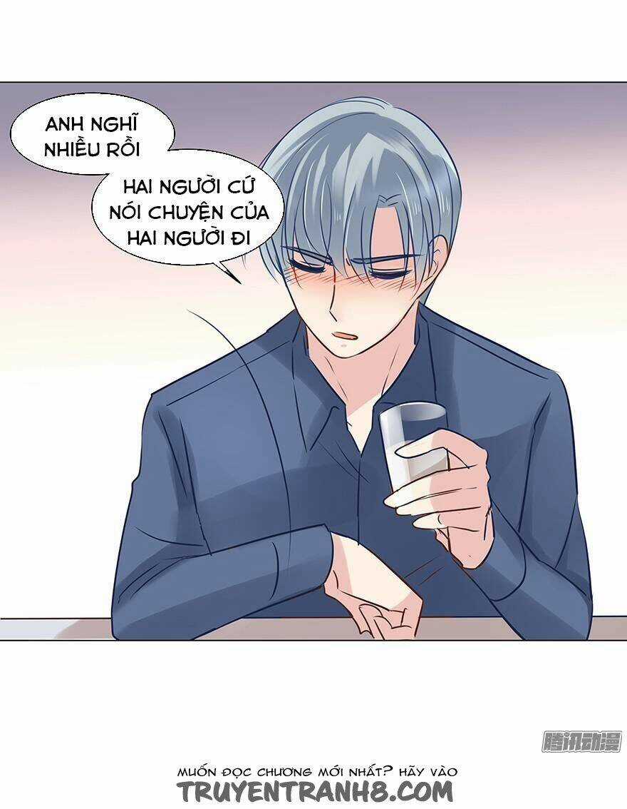 Ông Bố Đơn Thân Hàng Tỷ Chapter 64 trang 20