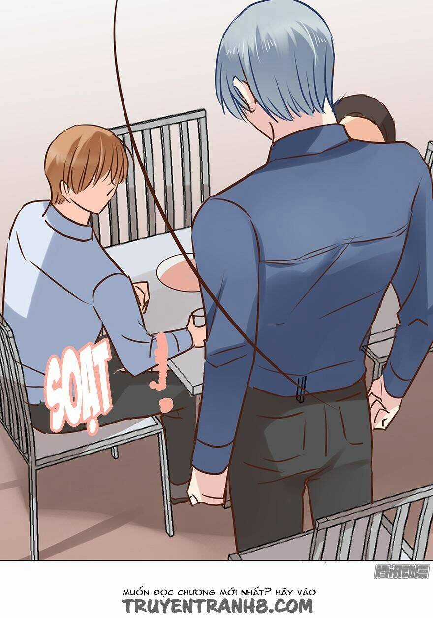 Ông Bố Đơn Thân Hàng Tỷ Chapter 64 trang 24