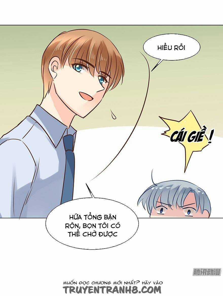 Ông Bố Đơn Thân Hàng Tỷ Chapter 64 trang 3