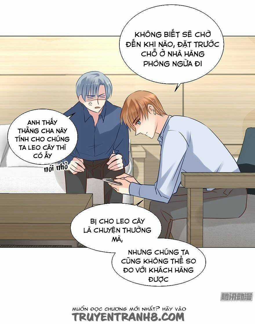 Ông Bố Đơn Thân Hàng Tỷ Chapter 64 trang 4