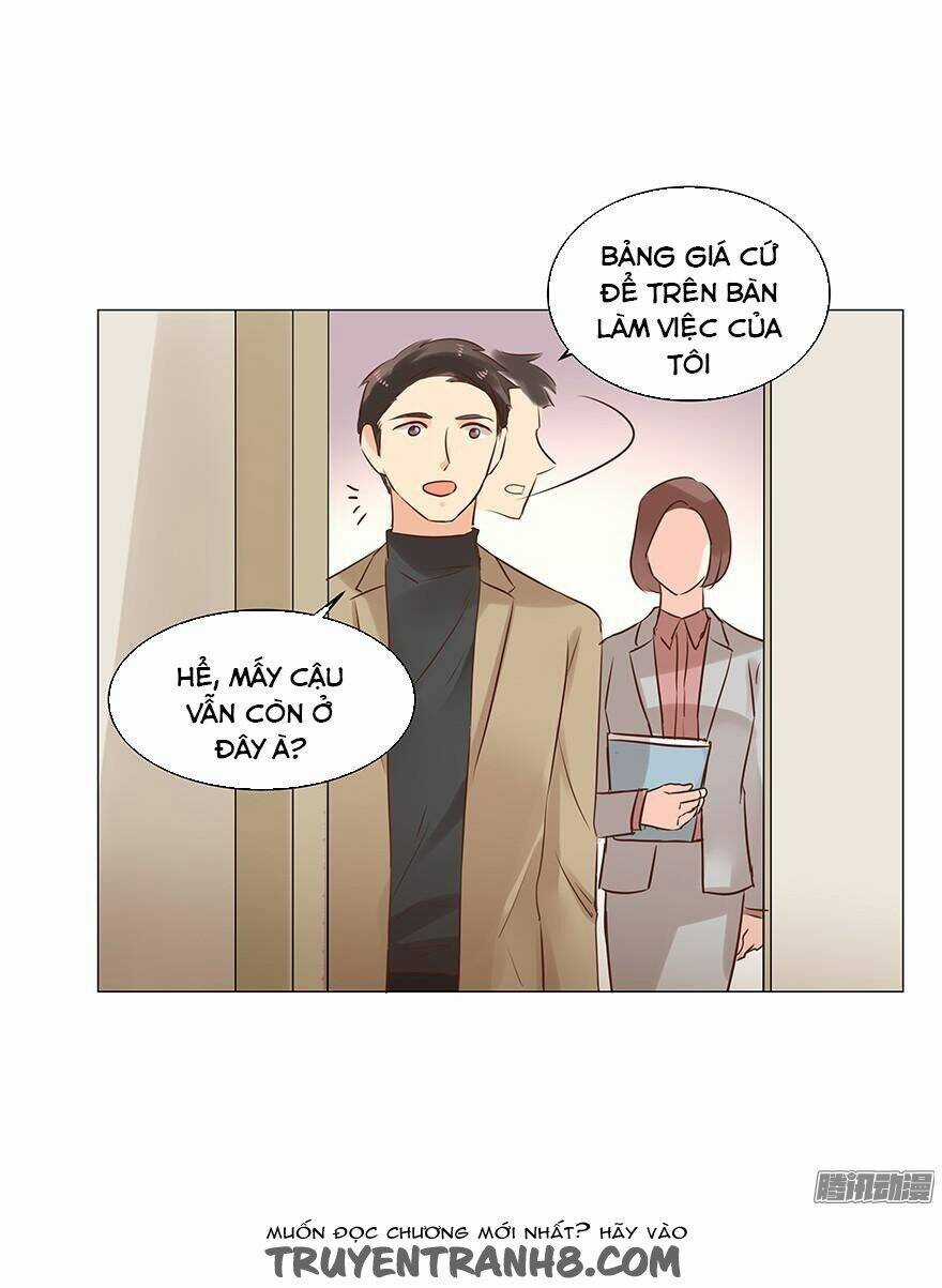 Ông Bố Đơn Thân Hàng Tỷ Chapter 64 trang 8