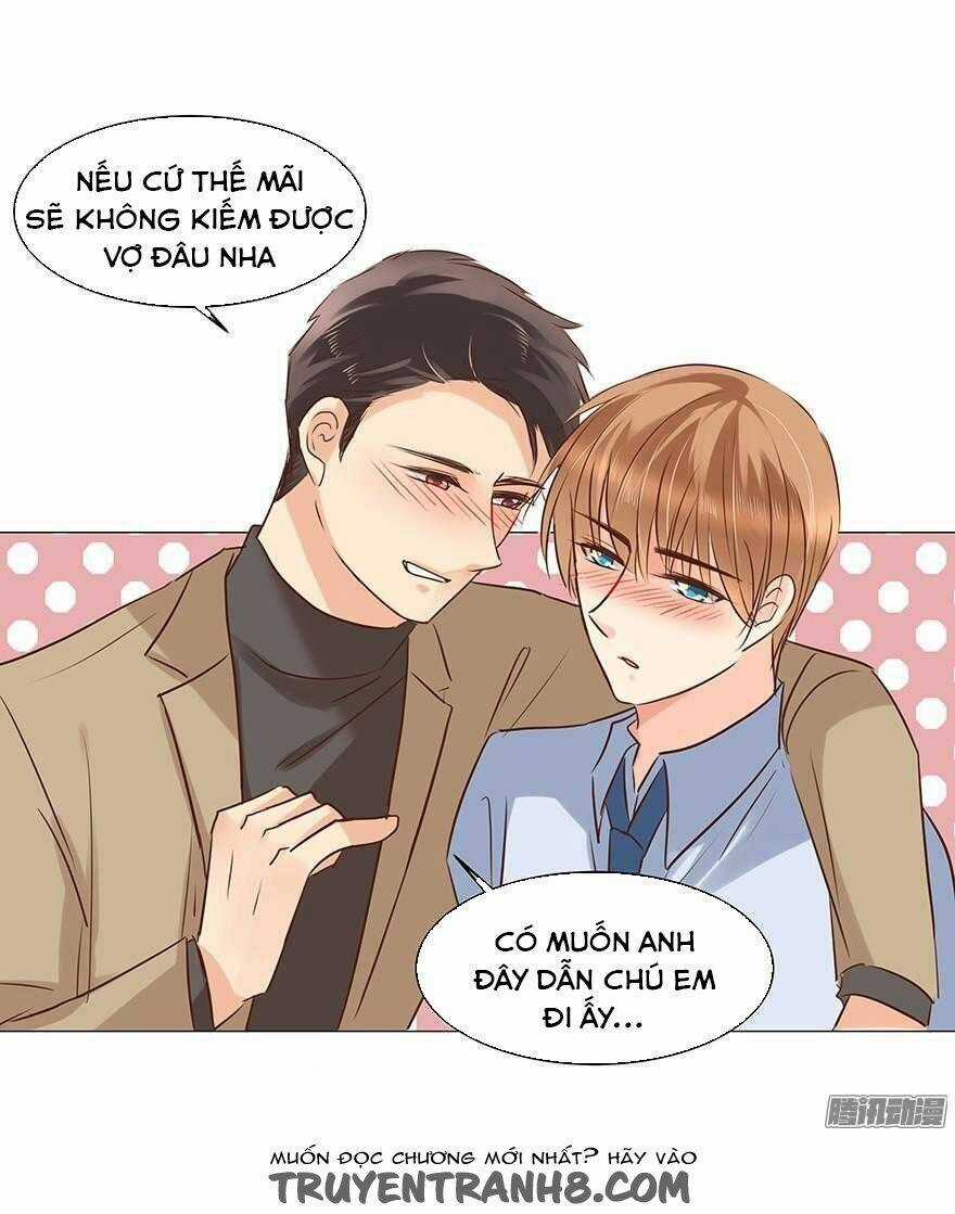 Ông Bố Đơn Thân Hàng Tỷ Chapter 65 trang 11