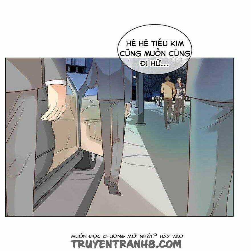 Ông Bố Đơn Thân Hàng Tỷ Chapter 65 trang 14