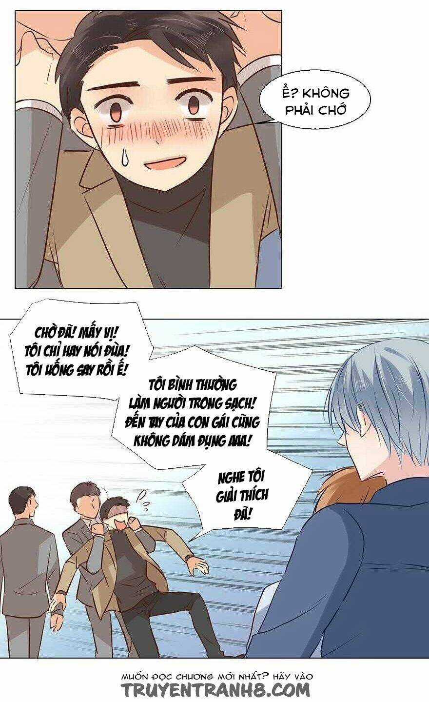 Ông Bố Đơn Thân Hàng Tỷ Chapter 65 trang 16