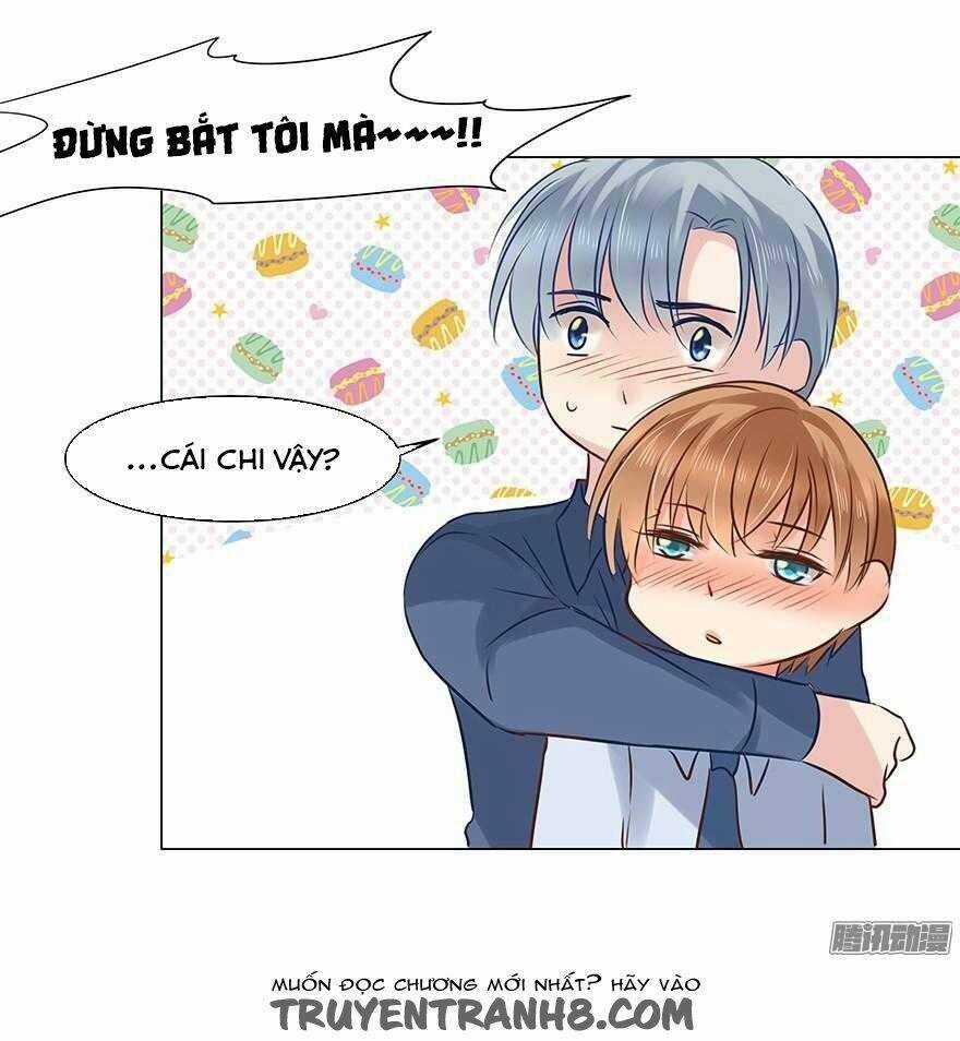 Ông Bố Đơn Thân Hàng Tỷ Chapter 65 trang 17