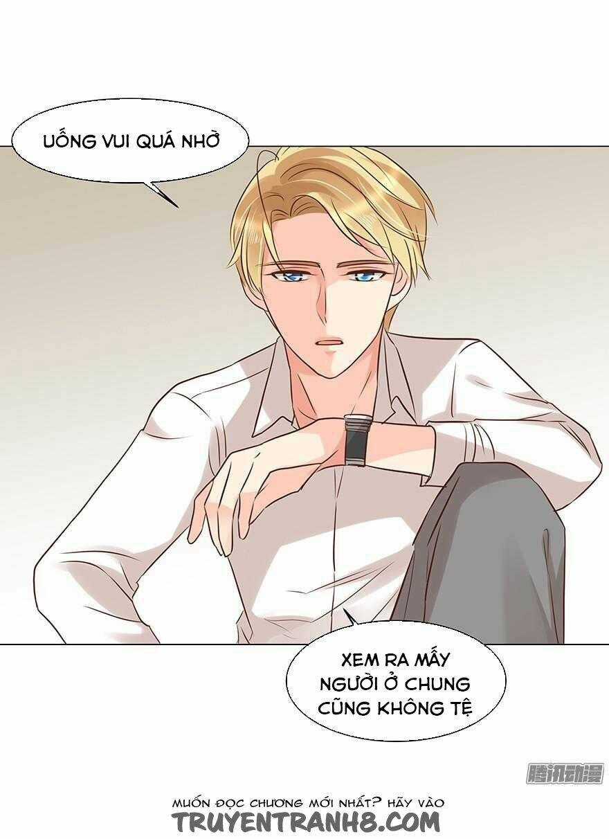 Ông Bố Đơn Thân Hàng Tỷ Chapter 65 trang 20