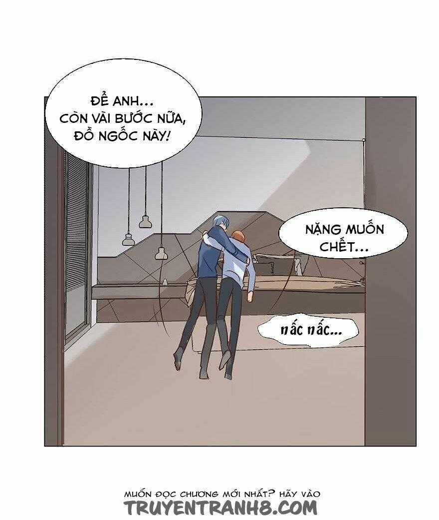 Ông Bố Đơn Thân Hàng Tỷ Chapter 65 trang 23