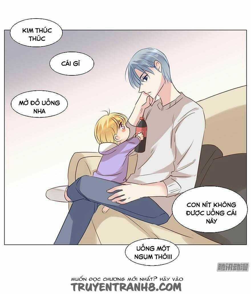 Ông Bố Đơn Thân Hàng Tỷ Chapter 67.5 trang 3