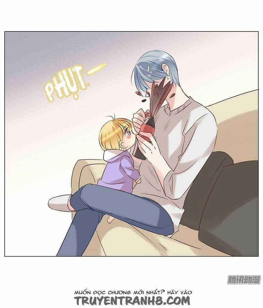 Ông Bố Đơn Thân Hàng Tỷ Chapter 67.5 trang 4